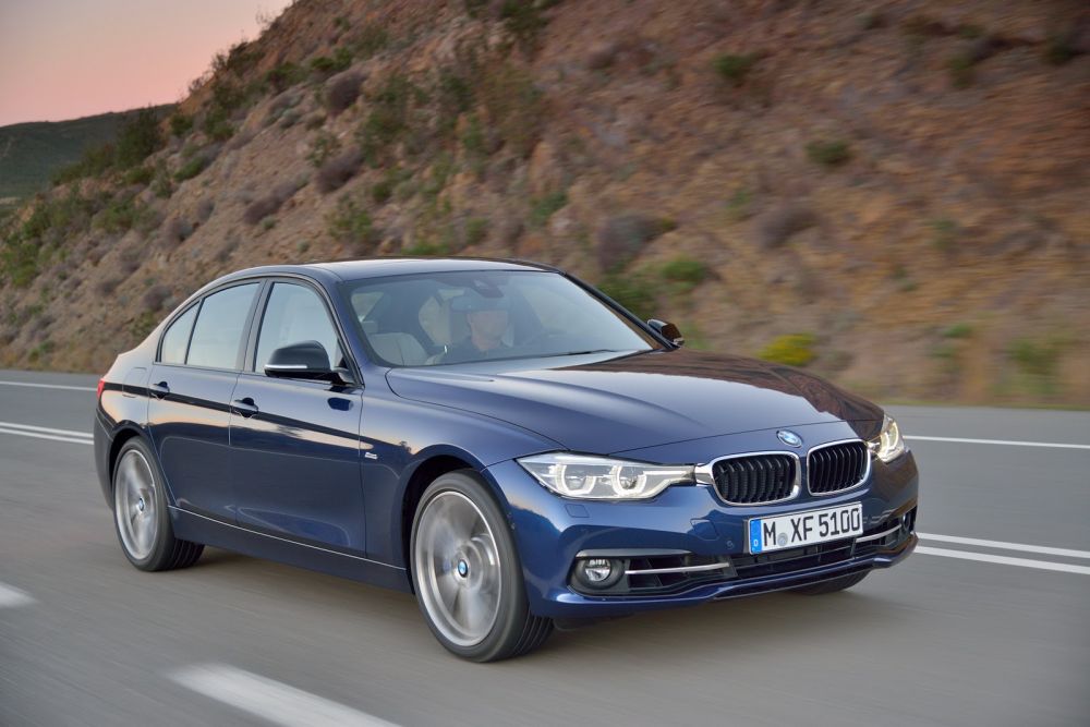 FOTO Asta e noua Serie 3 de la BMW! Nemtii au anuntat toate modificarile pentru 2016_16