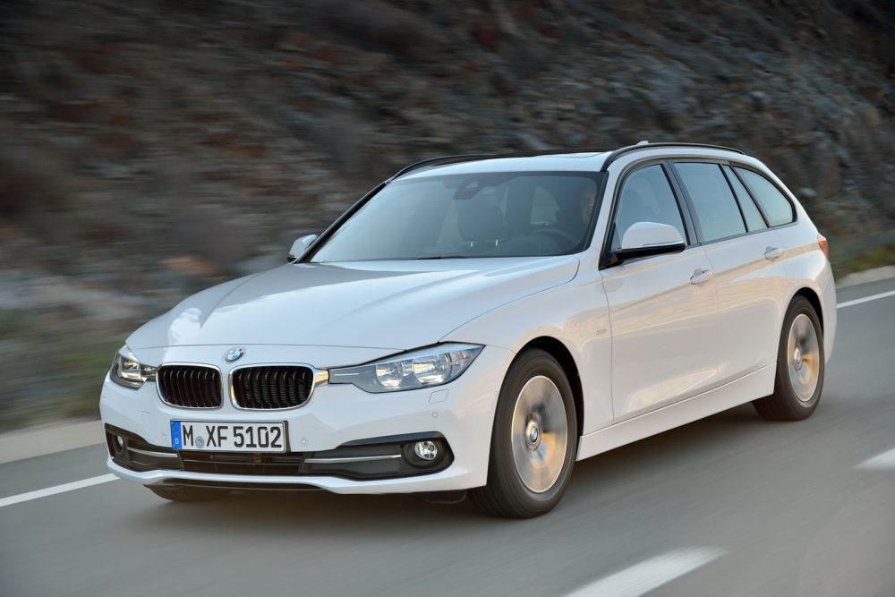 FOTO Asta e noua Serie 3 de la BMW! Nemtii au anuntat toate modificarile pentru 2016_17