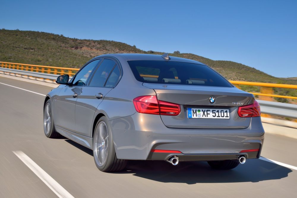 FOTO Asta e noua Serie 3 de la BMW! Nemtii au anuntat toate modificarile pentru 2016_20