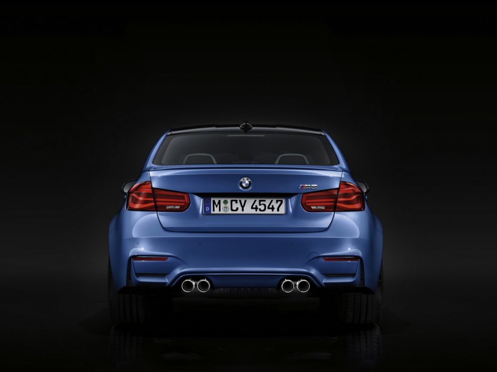 FOTO Asta e noua Serie 3 de la BMW! Nemtii au anuntat toate modificarile pentru 2016_4