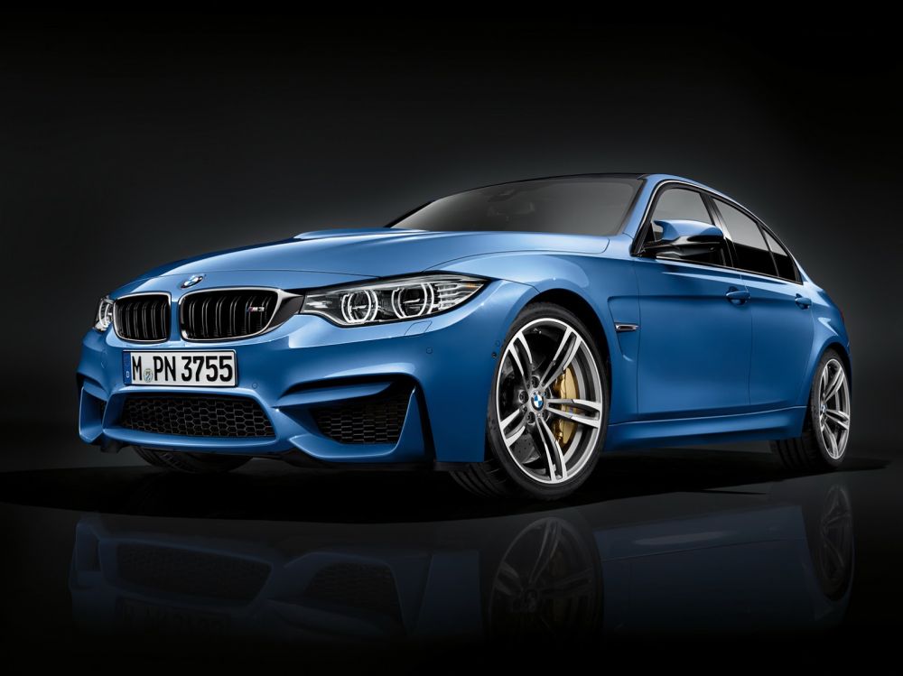 FOTO Asta e noua Serie 3 de la BMW! Nemtii au anuntat toate modificarile pentru 2016_5