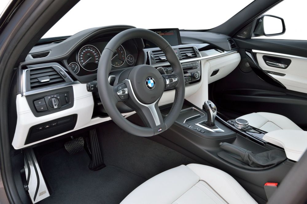 FOTO Asta e noua Serie 3 de la BMW! Nemtii au anuntat toate modificarile pentru 2016_8