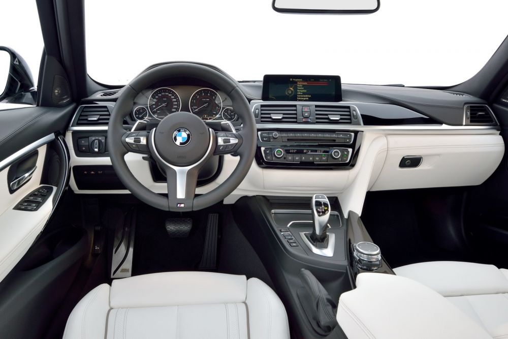 FOTO Asta e noua Serie 3 de la BMW! Nemtii au anuntat toate modificarile pentru 2016_10