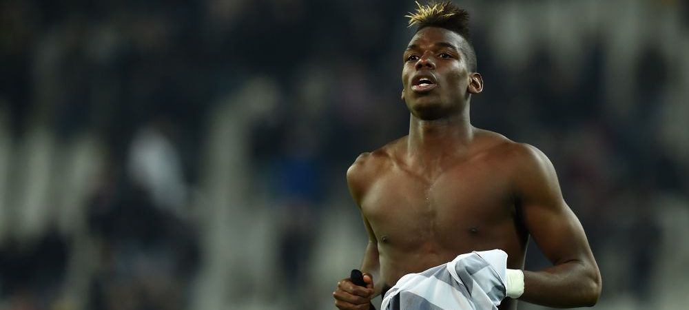 REFUZ! Juve a cerut o suma mai mare de 80 de milioane de euro pentru Pogba! Italienii vor 100 de mil! Pe cine au refuzat: