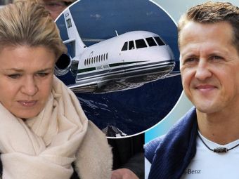
	Decizia luata de Corinna Schumacher, la mai bine de un an de la accidentul fostului pilot! Sotia lui Schumi a vandut avionul de 25 de milioane euro si casa de vacanta

