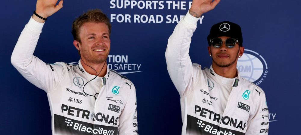 Formula 1 Lewis Hamilton Nico Rosberg