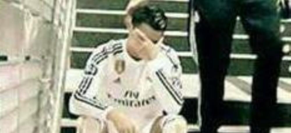 Imaginea DEPRESIEI la Real Madrid. Cea mai trista aparitie a lui Cristiano Ronaldo dupa ce a realizat ca titlul e al Barcelonei_2