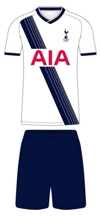 Tricoul in care NU va juca Chiriches sezonul viitor! Tottenham isi reinventeaza echipamentul in speranta ca va castiga un trofeu_1