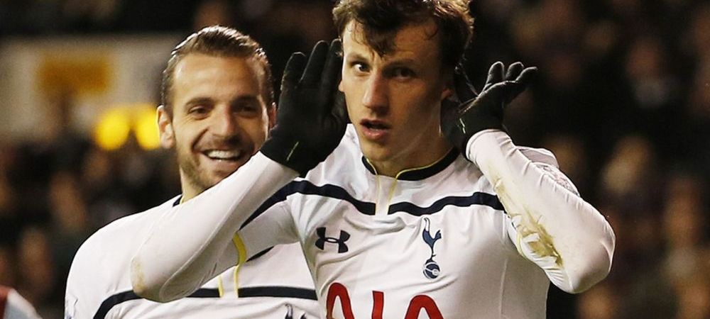 Tricoul in care NU va juca Chiriches sezonul viitor! Tottenham isi reinventeaza echipamentul in speranta ca va castiga un trofeu