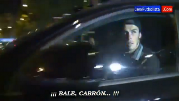 
	REVOLTA la Bernabeu dupa ratarea finalei. Bale, facut praf de fani: &quot;Cabron, hijo de puta!&quot; VIDEO
