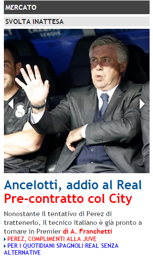 Adio, Real! Italienii fac un anunt soc: "Ancelotti a semnat deja precontractul cu Manchester City"_2
