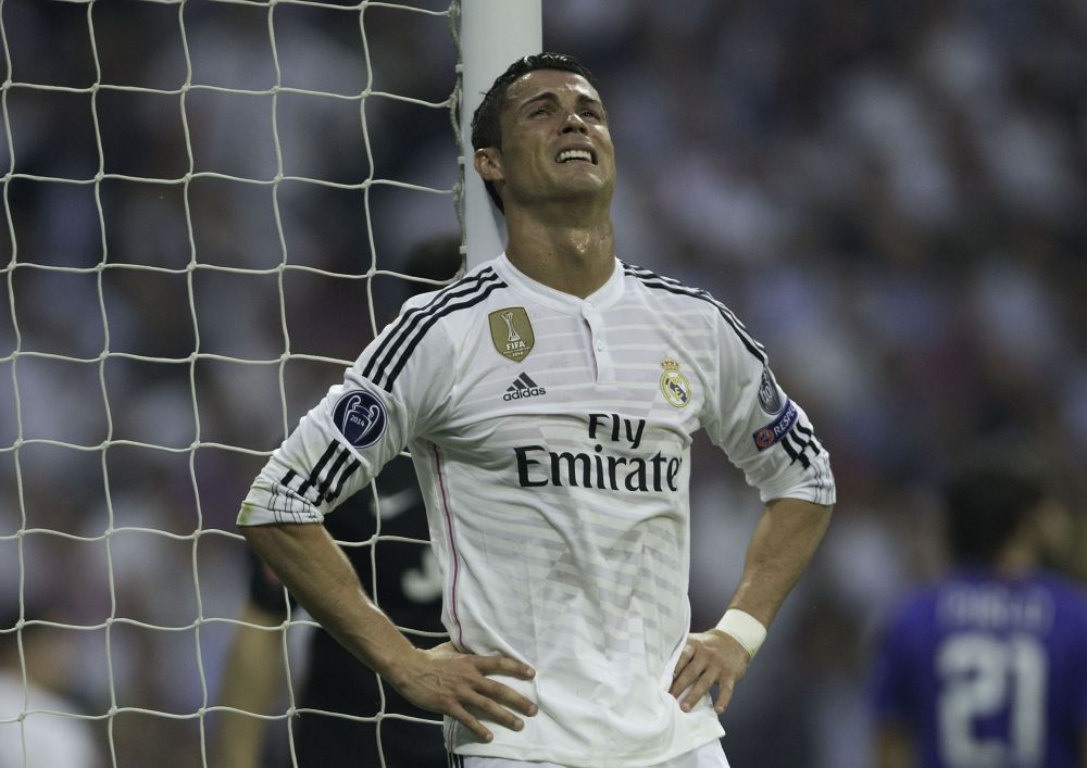 BOMBA! Gestul unic al lui Ronaldo la vestiare! Spaniolii au aflat ce s-a intamplat dupa meciul cu Juve! VIDEO_3