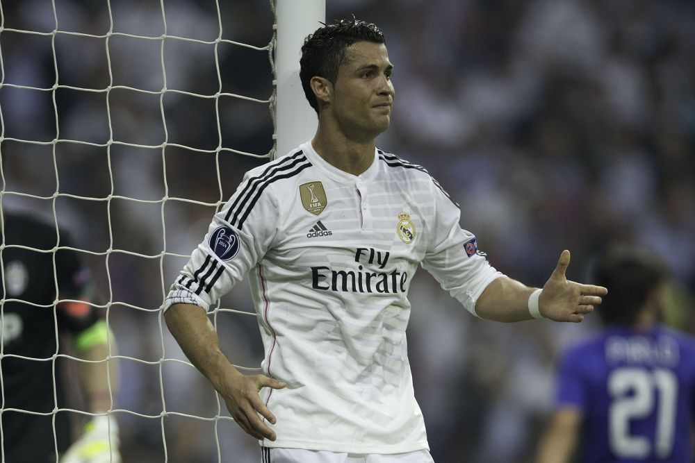 BOMBA! Gestul unic al lui Ronaldo la vestiare! Spaniolii au aflat ce s-a intamplat dupa meciul cu Juve! VIDEO_4
