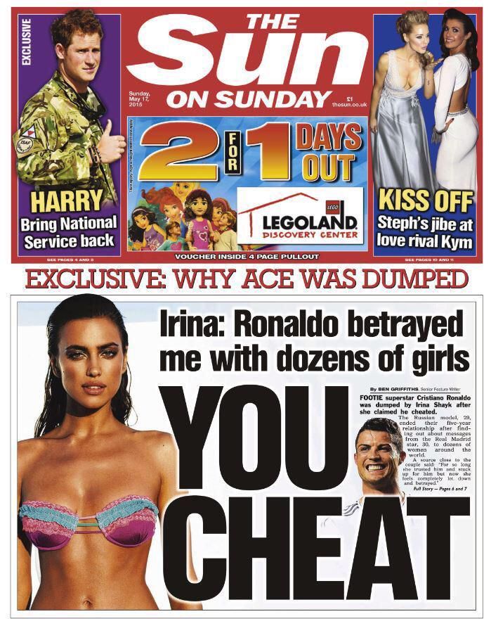 BOMBA! Cristiano Ronaldo va fi devastat de acuzatiile englezilor! Adevaratul MOTIV pentru care l-a parasit Irina Shayk:_2