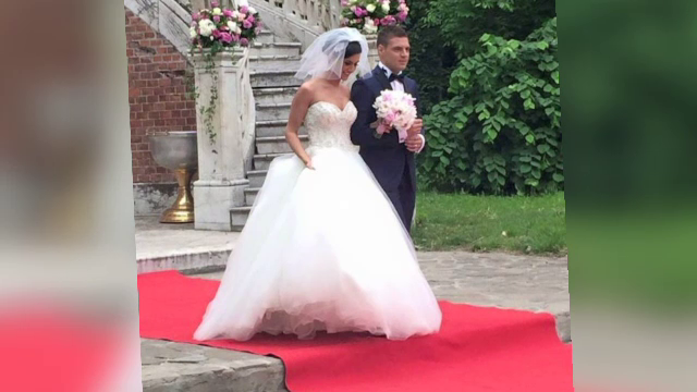 Primele imagini de la nunta de 100.000 euro a lui Adi Popa la care Reghe si Anamaria nu au mai venit. Ce au facut in schimb_1