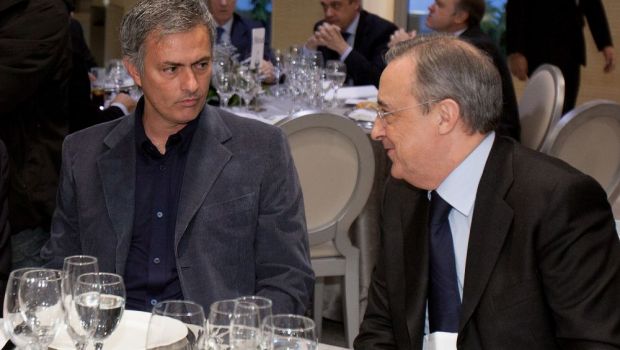 
	Echipa &quot;galactica&quot;, vreau antrenor | Jurnalistii spanioli anunta discutii SOC demarate de Florentino Perez: &quot;L-a sunat si pe Mourinho&quot;
