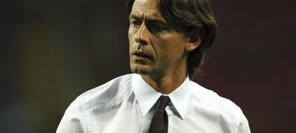 AC Milan Carlo Ancelotti Italia pippo inzaghi Unai Emery