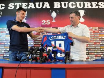 
	I-au taiat craca :) Acum un an juca la Steaua, astazi a fost dat afara de o echipa condamnata la retrogradare! Ce se intampla cu Lemnaru
