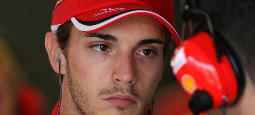 Jules Bianchi Formula 1