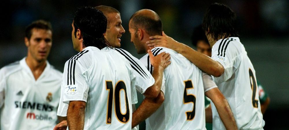 DEZVALUIRE fantastica: un antrenor a preferat sa nu antreneze 3 ani, decat sa preia Real Madrid! Ce s-a intamplat in 2004: