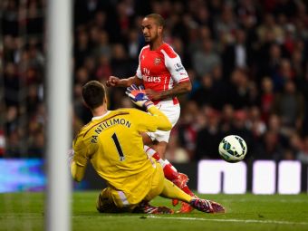 
	Supereroul din Premier League | Pantilimon o tine pe Sunderland in prima liga, dupa ce a blocat TOT cu Arsenal! Echipa romanului s-a salvat in-extremis

