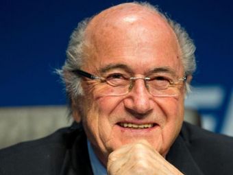 
	S-a mai retras UNUL! Blatter mai are un SINGUR contracandidat pentru sefia FIFA! BBC a facut anuntul oficial:
