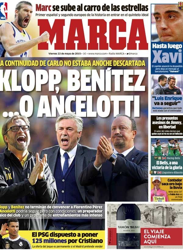 Rasturnare de situatie la Real: "Benitez e incantat sa vina!" Fanii il vor pe Klopp, clubul nu stie daca sa-l demita pe Ancelotti_1