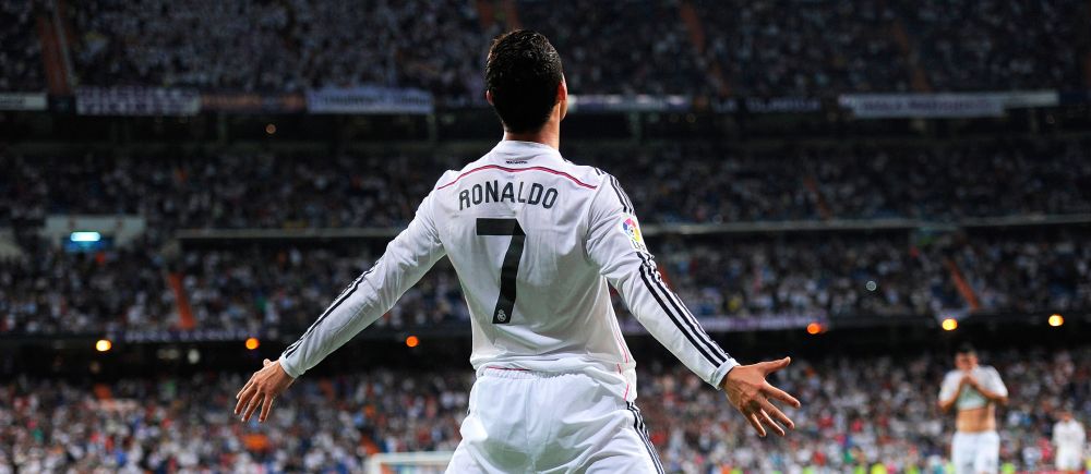 UEFA Cristiano Ronaldo PSG Real Madrid