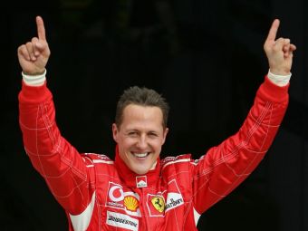 
	Anunt urias facut de managerul lui Michael Schumacher, la un an si jumatate de la accident: &quot;Suntem bucurosi sa spunem asta&quot;
