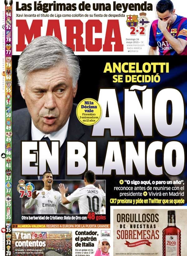 Real va avea antrenor nou! Ancelotti surprinde pe toata lumea! Ce face dupa despartirea de Madrid:_2
