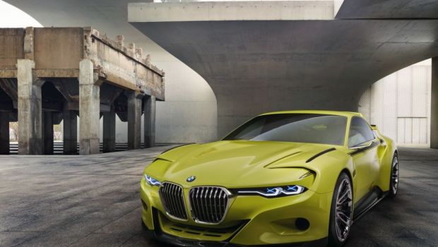 
	Masina asta este REALA! BMW surprinde pe toata lumea cu o bestie SF. Galerie FOTO

