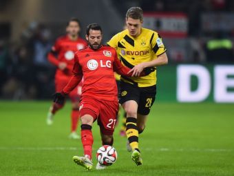 
	Borrusia Dortmund a facut primul transfer al verii la O ZI dupa incheierea campionatului! Ce mijlocas de 12 milioane a luat
