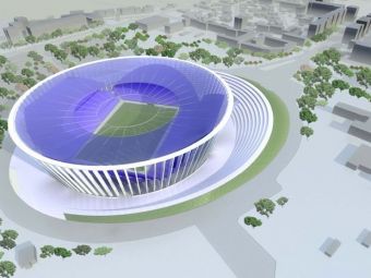 Veste uriasa pentru fanii lui Poli! Primarul Timisoarei a cerut OFICIAL Guvernului bani pentru un nou stadion: &quot;30-40000 locuri&quot;