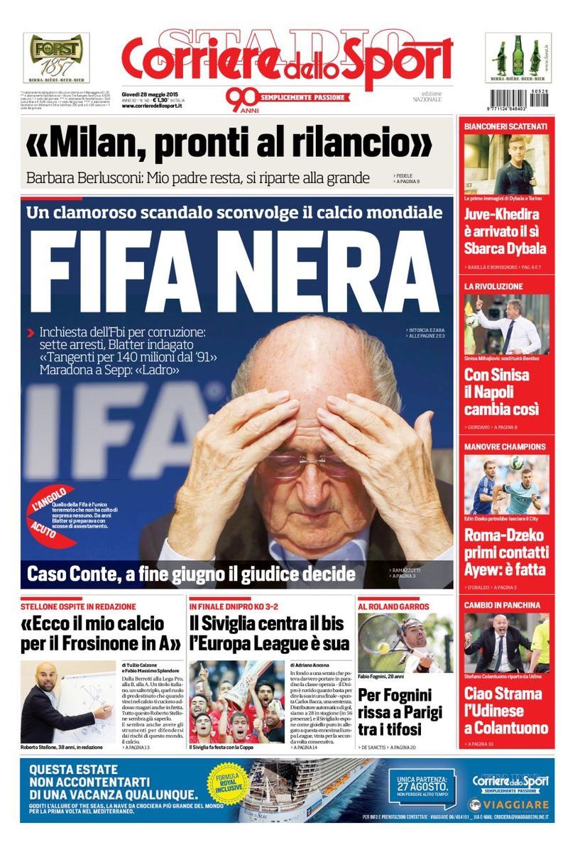 UEFA continua razboiul cu Blatter! Prima reactie a lui Platini dupa ce Blatter a castigat un nou mandat in conducerea FIFA_4