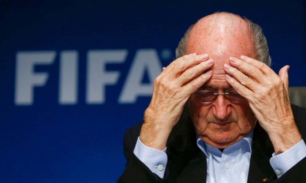UEFA continua razboiul cu Blatter! Prima reactie a lui Platini dupa ce Blatter a castigat un nou mandat in conducerea FIFA_5