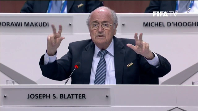 UEFA continua razboiul cu Blatter! Prima reactie a lui Platini dupa ce Blatter a castigat un nou mandat in conducerea FIFA_14