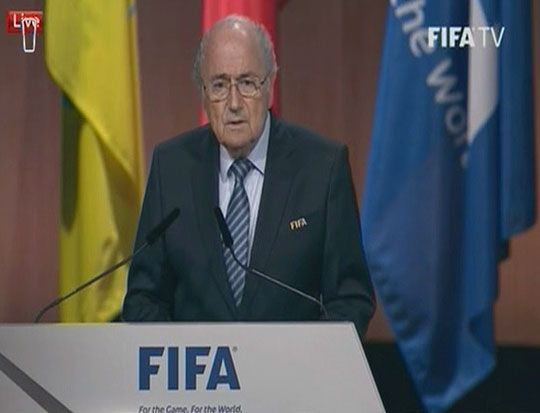 UEFA continua razboiul cu Blatter! Prima reactie a lui Platini dupa ce Blatter a castigat un nou mandat in conducerea FIFA_9