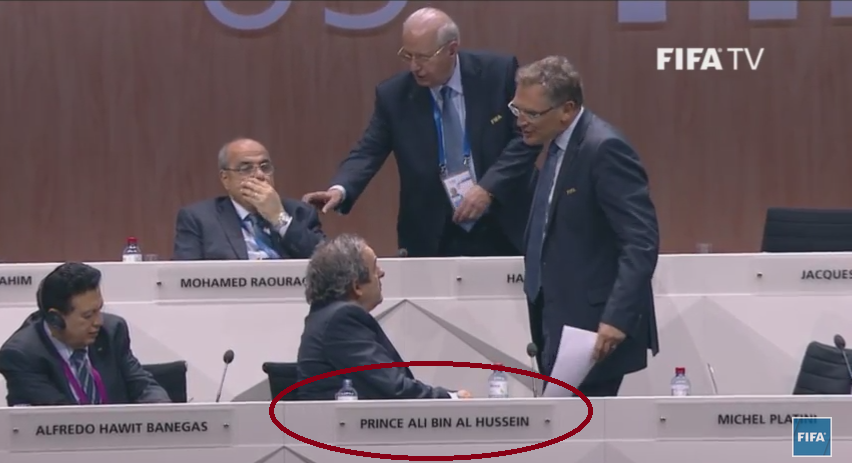 UEFA continua razboiul cu Blatter! Prima reactie a lui Platini dupa ce Blatter a castigat un nou mandat in conducerea FIFA_15