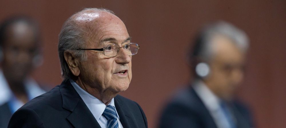 UEFA continua razboiul cu Blatter! Prima reactie a lui Platini dupa ce Blatter a castigat un nou mandat in conducerea FIFA_16