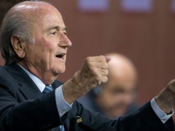 
	UEFA continua razboiul cu Blatter! Prima reactie a lui Platini dupa ce Blatter a castigat un nou mandat in conducerea FIFA
