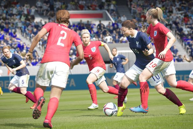 FIFA 16 EA Sports
