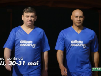 
	(P) Falemi, Didi Prodan, Stoican si Bogdan Stelea se pregatesc pentru cel mai tare MARATON de fotbal din Romania: 24 de ore de spectacol si fair play
