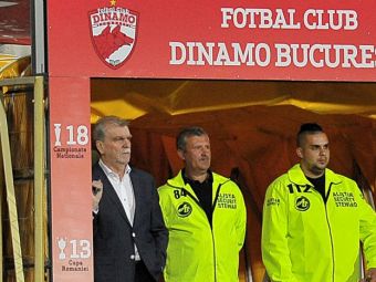 
	Ce se intampla cu Dinamo din sezonul viitor. Anuntul lui Dinu Gheorghe despre viitorul interzis in Europa al clubului si transferuri
