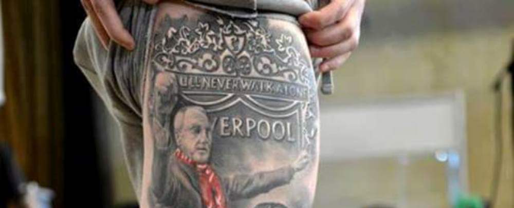 Liverpool tatuaj