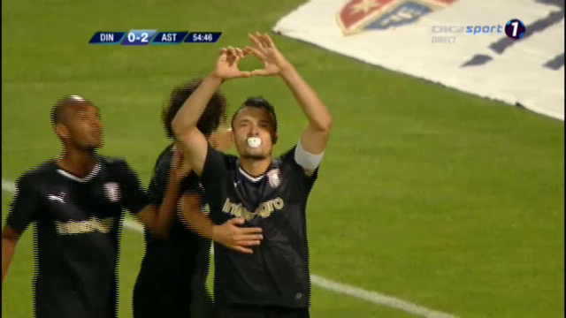 Moment SENZATIONAL pentru Budescu in meciul cu Dinamo! Ce a facut dupa ce a marcat din penalty_1