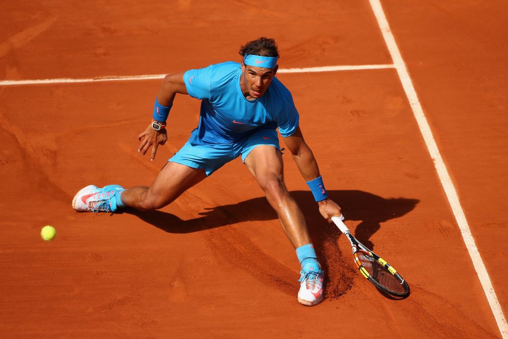 Merge CEAS la Roland Garros | Nadal a castigat fara probleme meciul de astazi si a impresionat cu aparitia sa! Cat costa ceasul pe care l-a avut la mana_1