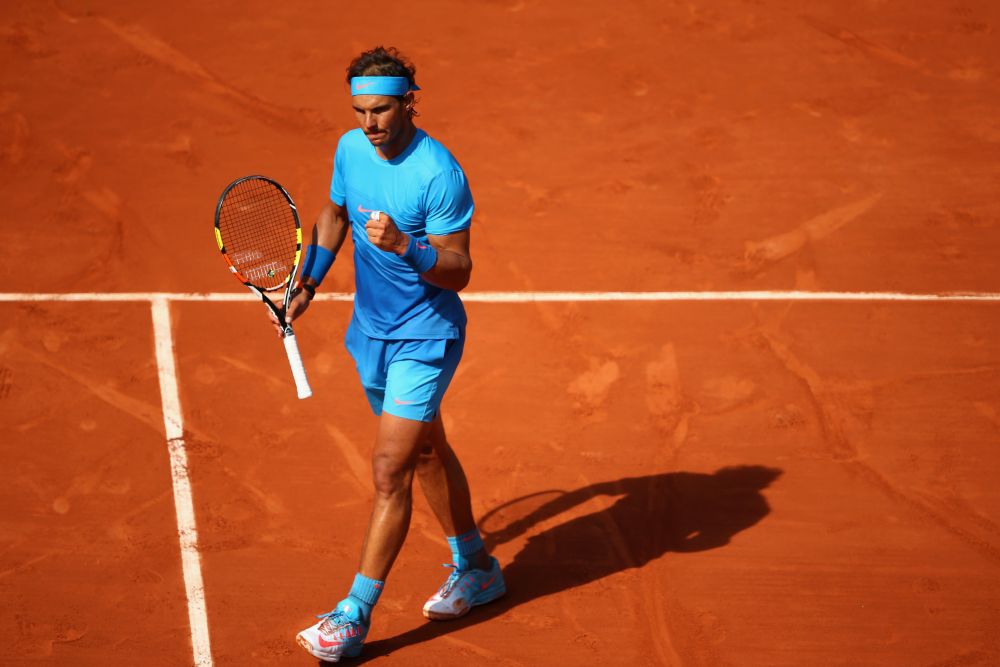 Merge CEAS la Roland Garros | Nadal a castigat fara probleme meciul de astazi si a impresionat cu aparitia sa! Cat costa ceasul pe care l-a avut la mana_2