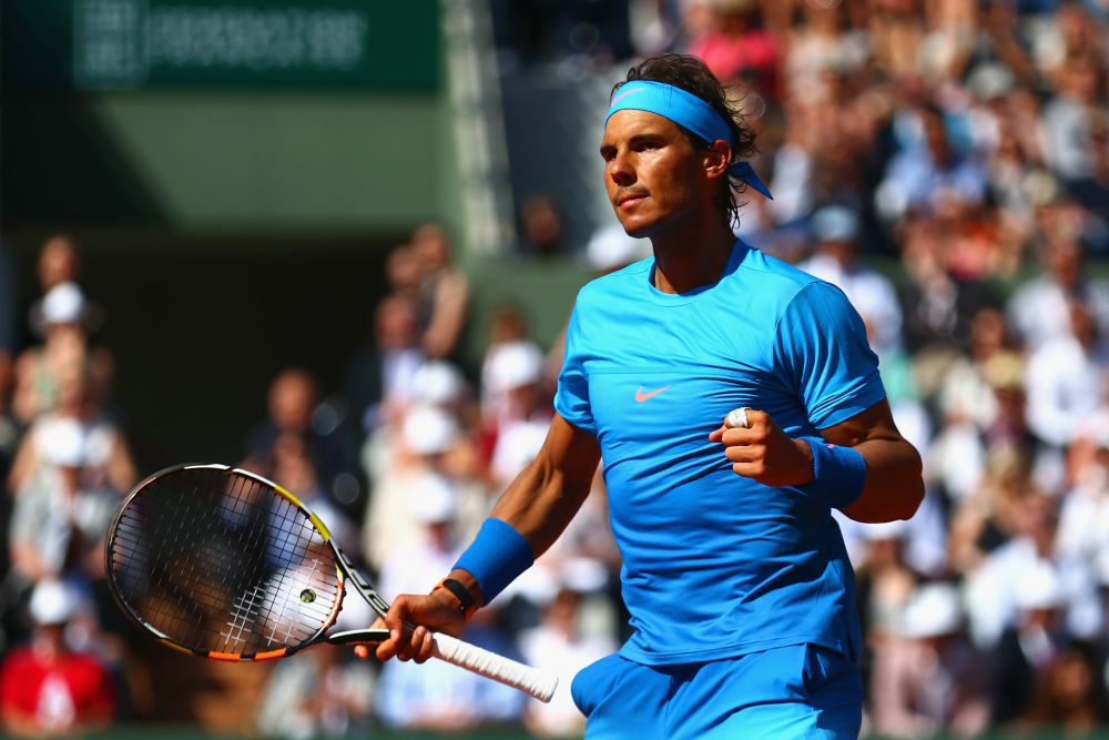Merge CEAS la Roland Garros | Nadal a castigat fara probleme meciul de astazi si a impresionat cu aparitia sa! Cat costa ceasul pe care l-a avut la mana_4