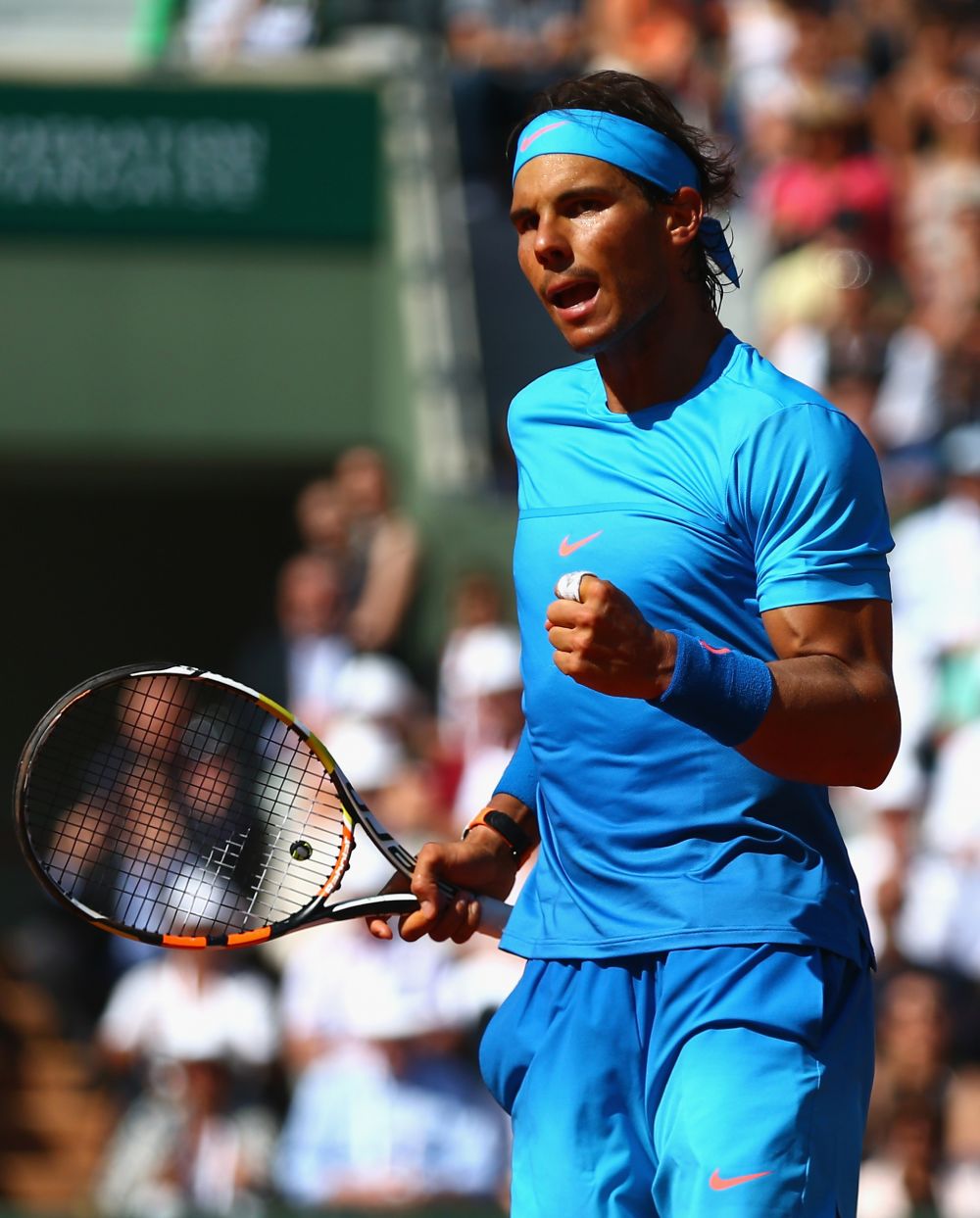 Merge CEAS la Roland Garros | Nadal a castigat fara probleme meciul de astazi si a impresionat cu aparitia sa! Cat costa ceasul pe care l-a avut la mana_5