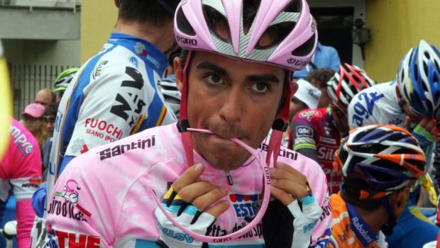 
	Drept la tinta | &quot;Pistolero&quot; Contador a castigat pentru a doua oara in cariera Giro d&#39;Italia, dupa ce a dominat categoric turul
